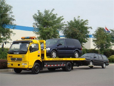 诏安阳泉矿区道路救援